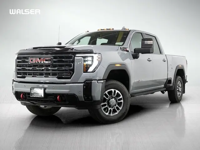 2025 GMC Sierra 2500 AT4