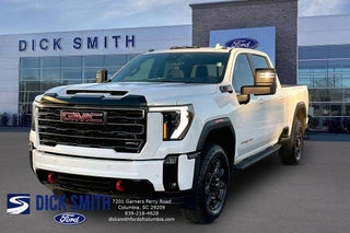 2026 GMC Sierra 2500 AT4