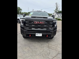 2026 GMC Sierra 2500 AT4