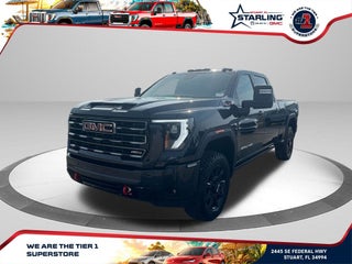 2026 GMC Sierra 2500 AT4