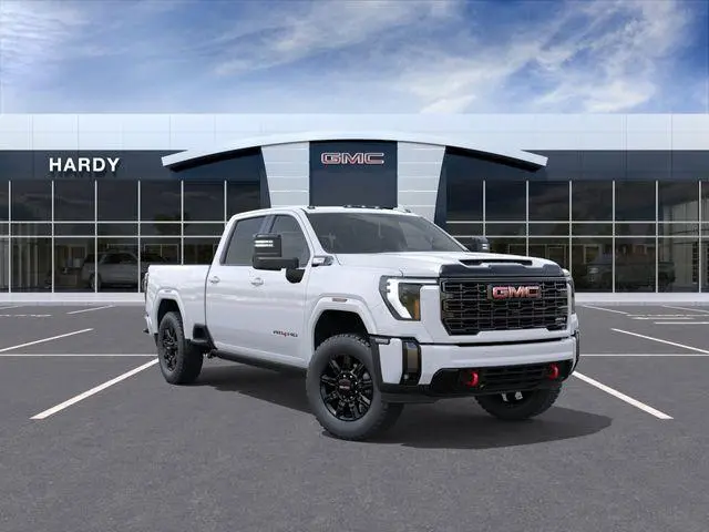 2026 GMC Sierra 2500 AT4