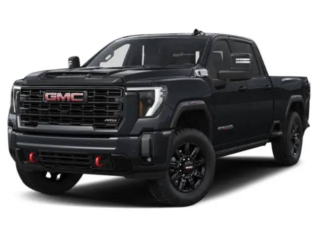 2026 GMC Sierra 2500 AT4