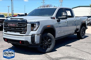 2025 GMC Sierra 2500 AT4