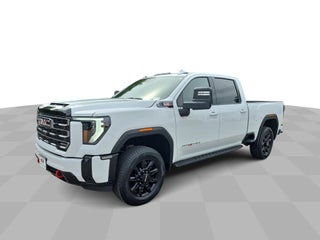 2025 GMC Sierra 2500 AT4