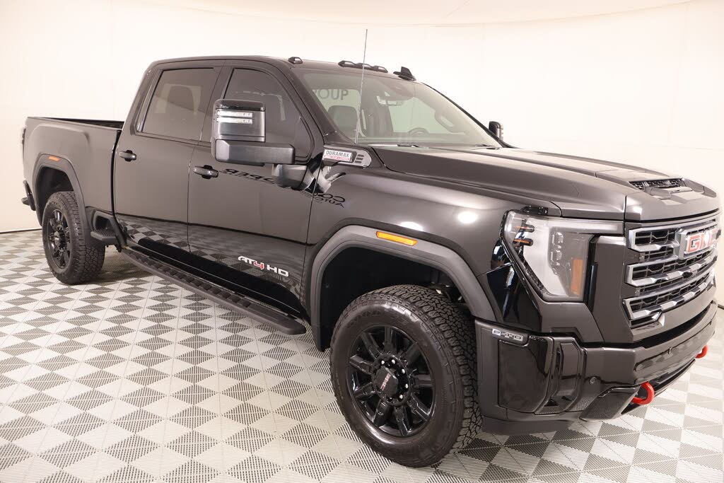 2026 GMC Sierra 2500 AT4