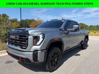 2026 GMC Sierra 2500 AT4