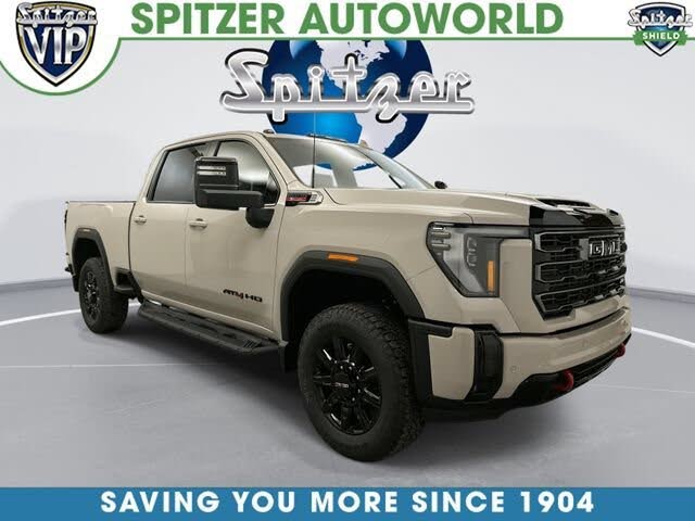 2026 GMC Sierra 2500 AT4
