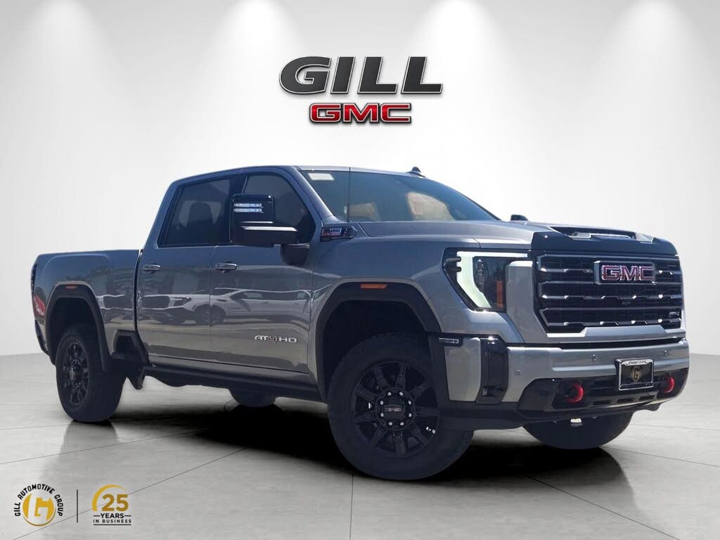 2026 GMC Sierra 2500 AT4