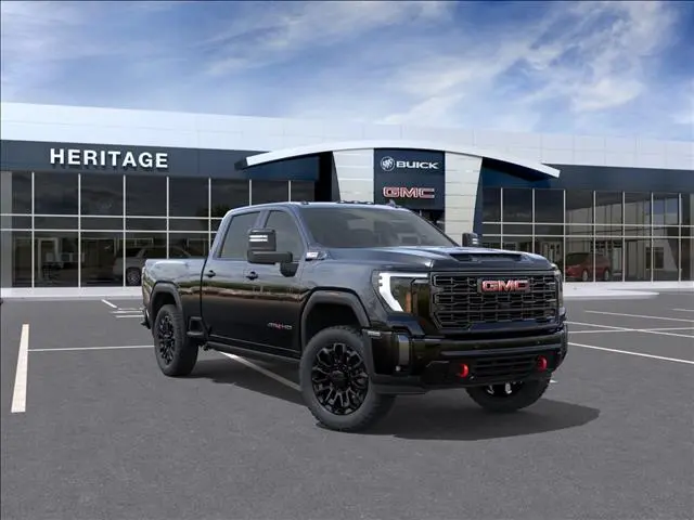 2026 GMC Sierra 2500 AT4