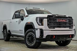 2026 GMC Sierra 2500 AT4