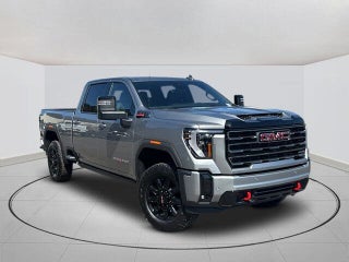 2026 GMC Sierra 2500 AT4