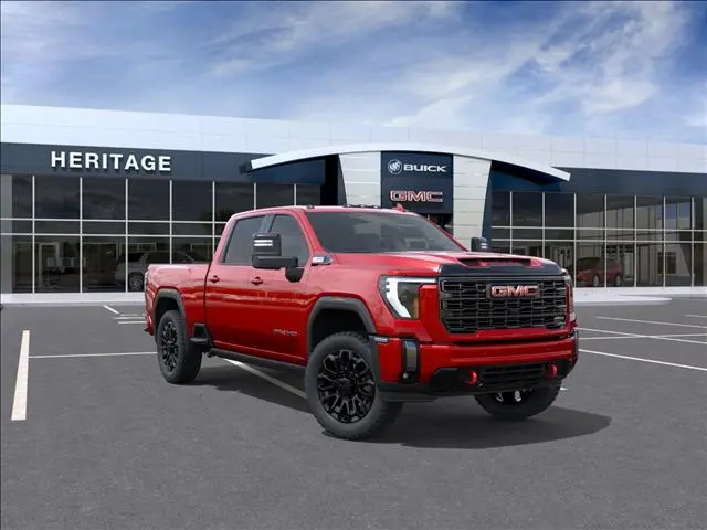 2026 GMC Sierra 2500 AT4