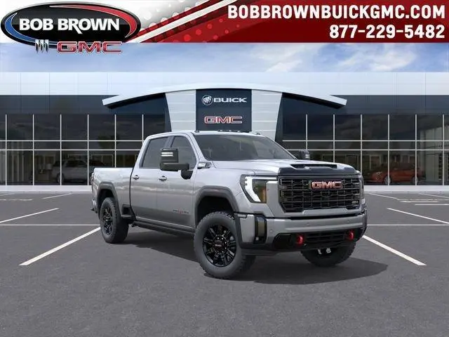 2026 GMC Sierra 2500 AT4