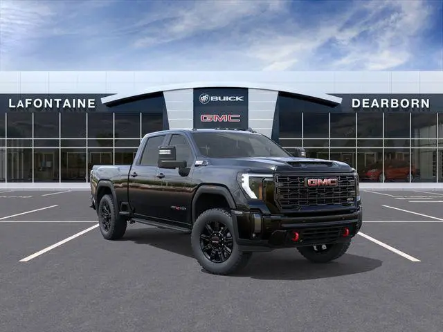 2026 GMC Sierra 2500 AT4