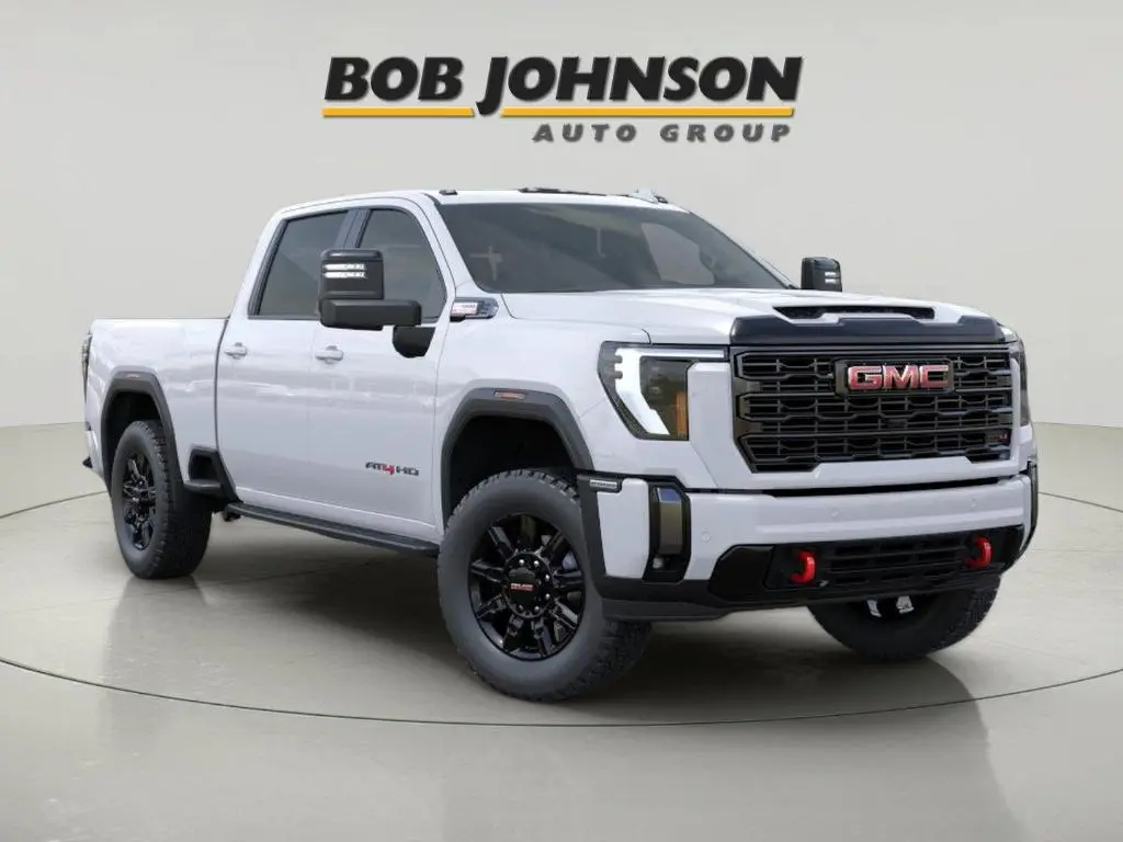 2026 GMC Sierra 2500 AT4