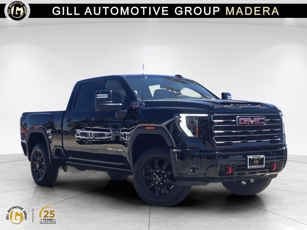2026 GMC Sierra 2500 AT4