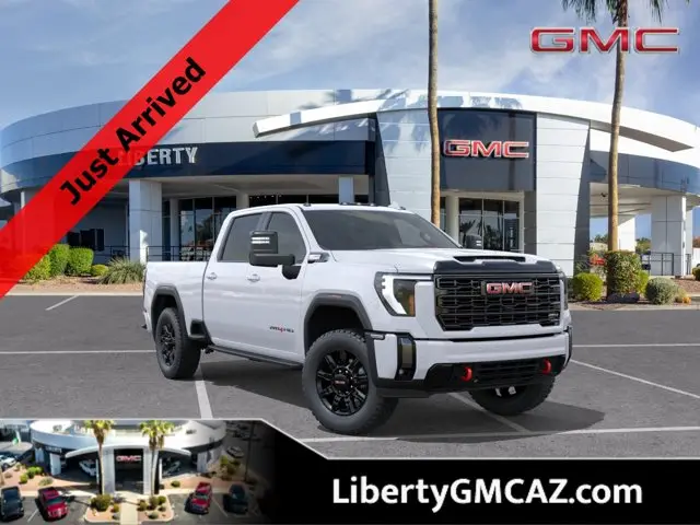 2026 GMC Sierra 2500 AT4