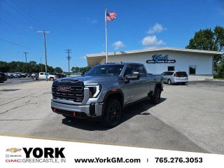 2026 GMC Sierra 2500 AT4