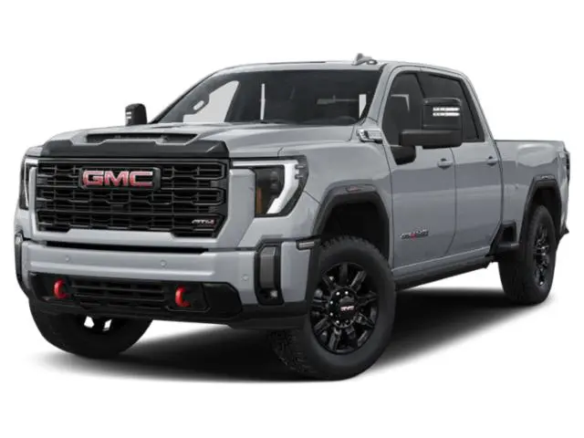 2026 GMC Sierra 2500 AT4