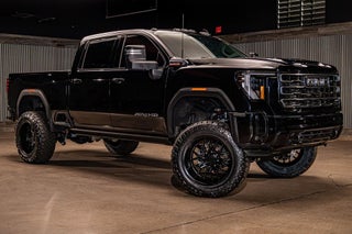2026 GMC Sierra 2500 AT4