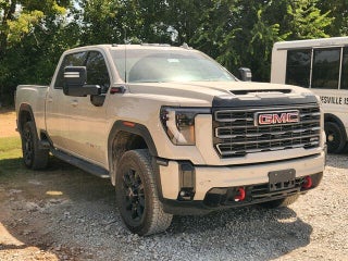 2026 GMC Sierra 2500 AT4