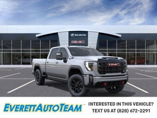 2026 GMC Sierra 2500 AT4