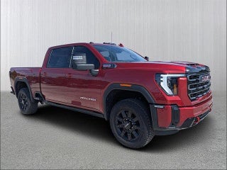 2026 GMC Sierra 2500 AT4