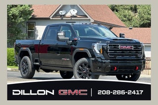2026 GMC Sierra 2500 AT4
