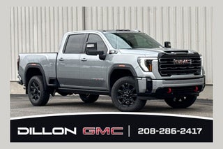 2026 GMC Sierra 2500 AT4