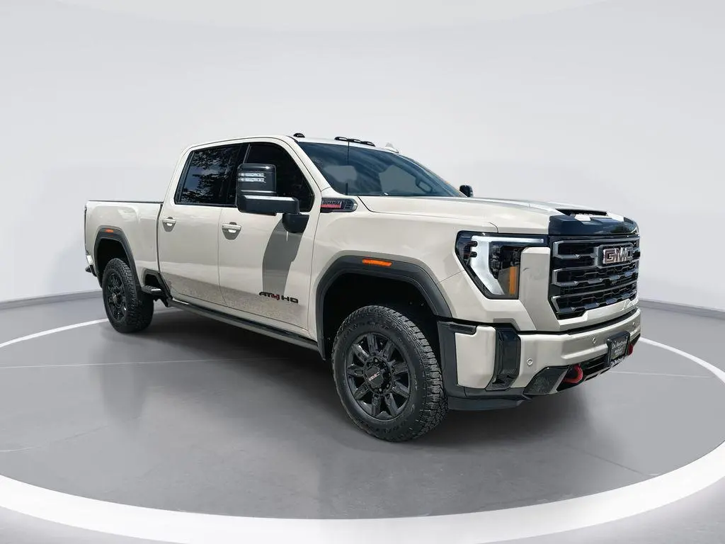 2026 GMC Sierra 2500 AT4