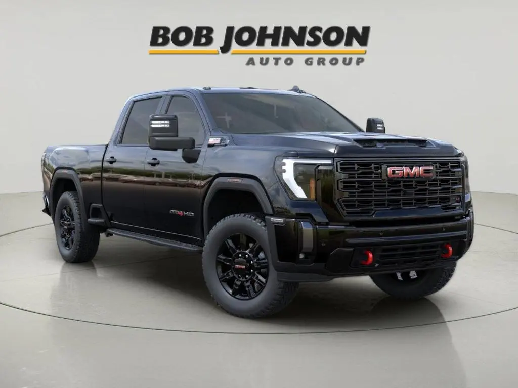 2026 GMC Sierra 2500 AT4