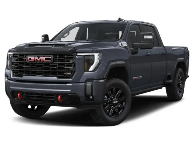 2026 GMC Sierra 2500 AT4