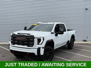 2026 GMC Sierra 2500 AT4