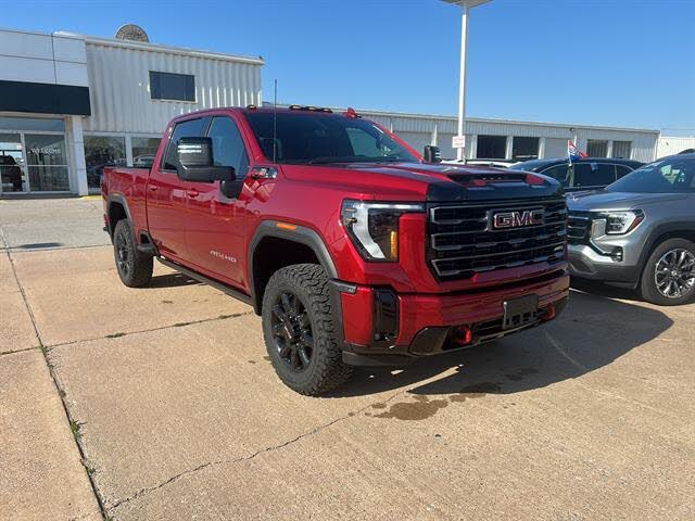 2026 GMC Sierra 2500 AT4