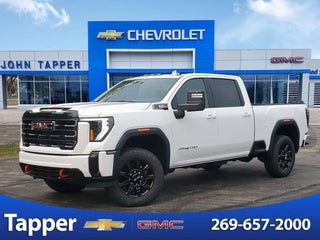 2026 GMC Sierra 2500 AT4