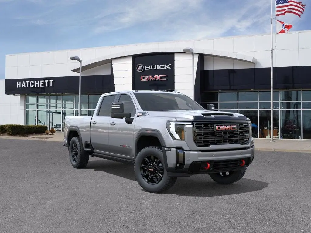2026 GMC Sierra 2500 AT4
