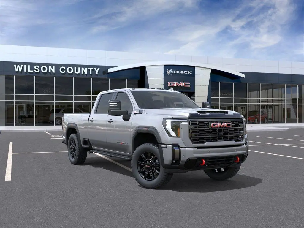 2026 GMC Sierra 2500 AT4