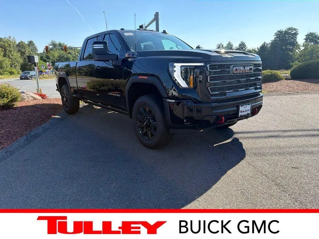 2026 GMC Sierra 2500 AT4