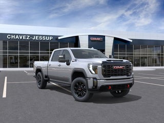 2026 GMC Sierra 2500 AT4