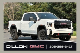 2026 GMC Sierra 2500 AT4