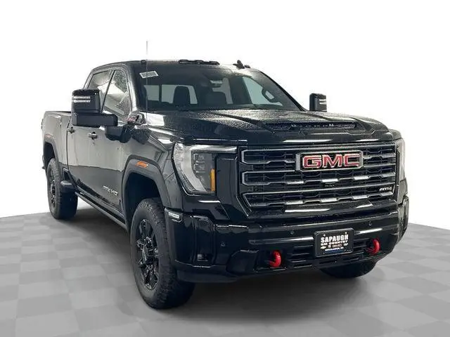 2026 GMC Sierra 2500 AT4