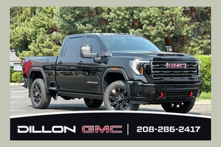 2026 GMC Sierra 2500 AT4