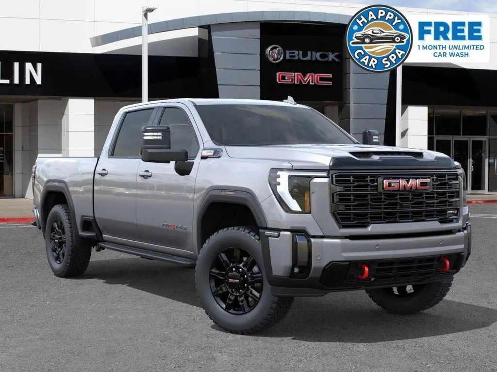 2026 GMC Sierra 2500 AT4