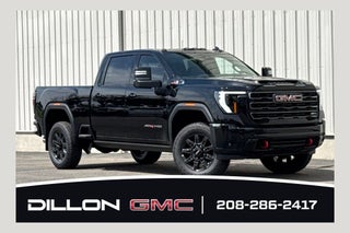 2026 GMC Sierra 2500 AT4