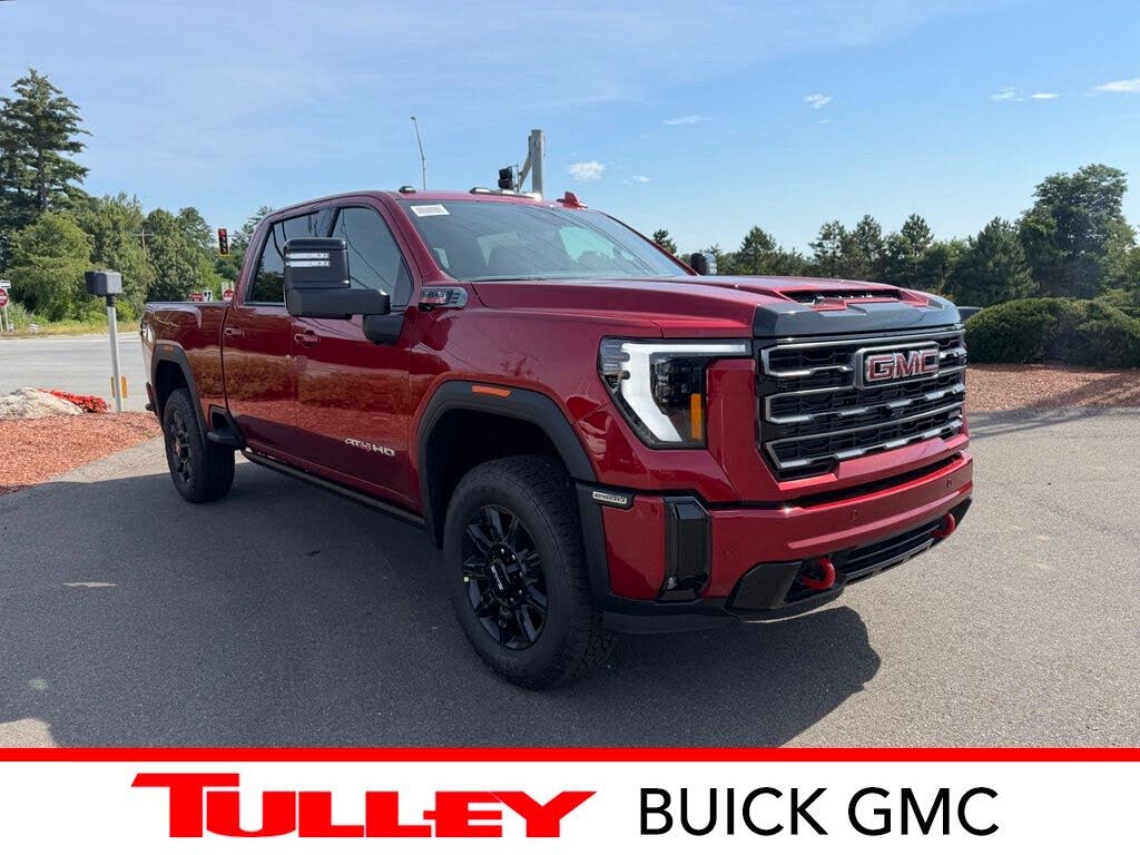 2026 GMC Sierra 2500 AT4