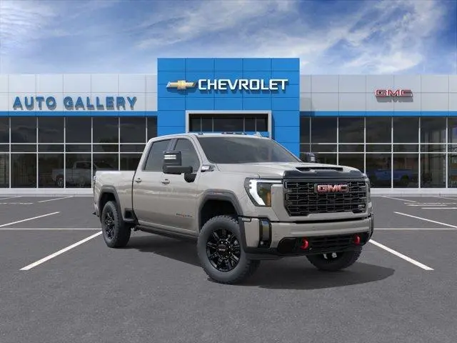 2026 GMC Sierra 2500 AT4