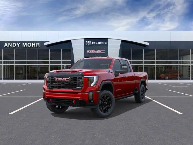 2026 GMC Sierra 2500 AT4
