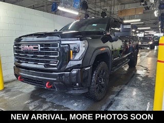 2025 GMC Sierra 2500 AT4