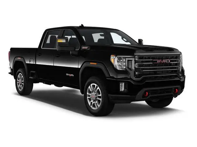 2025 GMC Sierra 2500 AT4