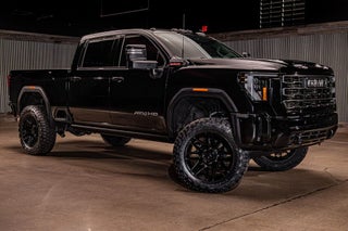 2026 GMC Sierra 2500 AT4